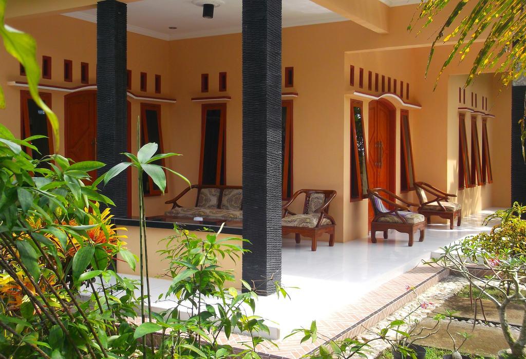 Ragha Homestay Batukaras Exterior photo